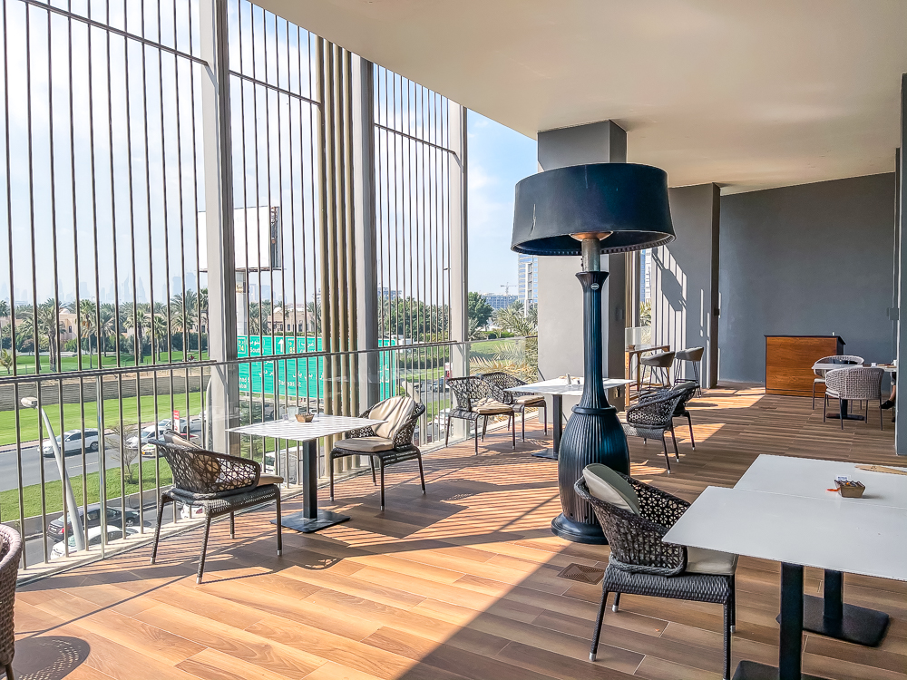 aloft dubai creek—