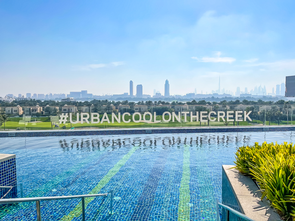 aloft dubai creek—