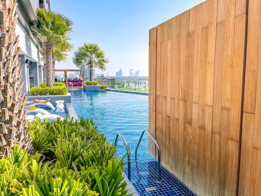 aloft dubai creek—