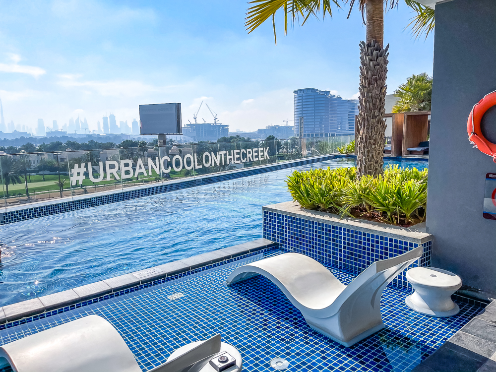 aloft dubai creek—