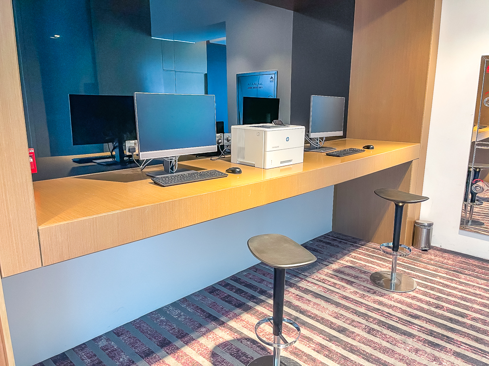 aloft dubai creek—