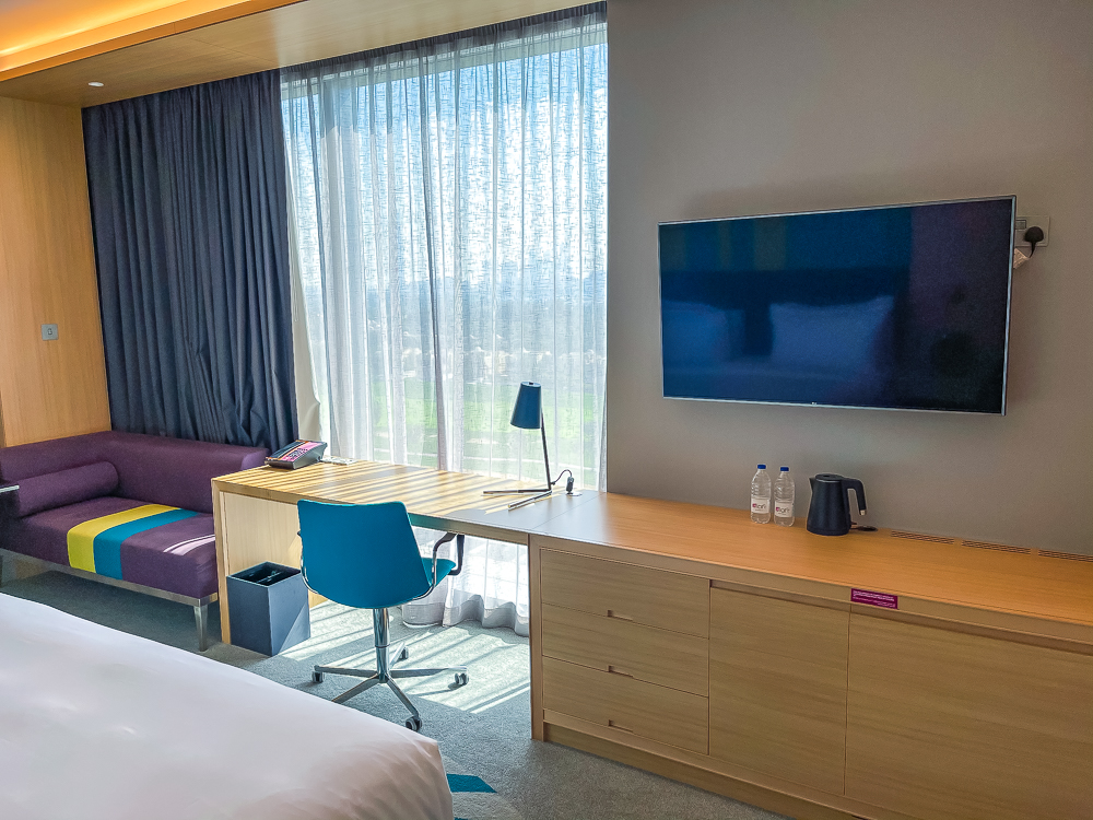 aloft dubai creek—