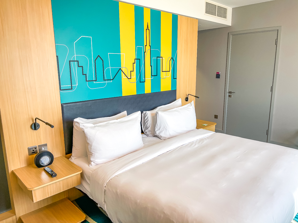 aloft dubai creek—