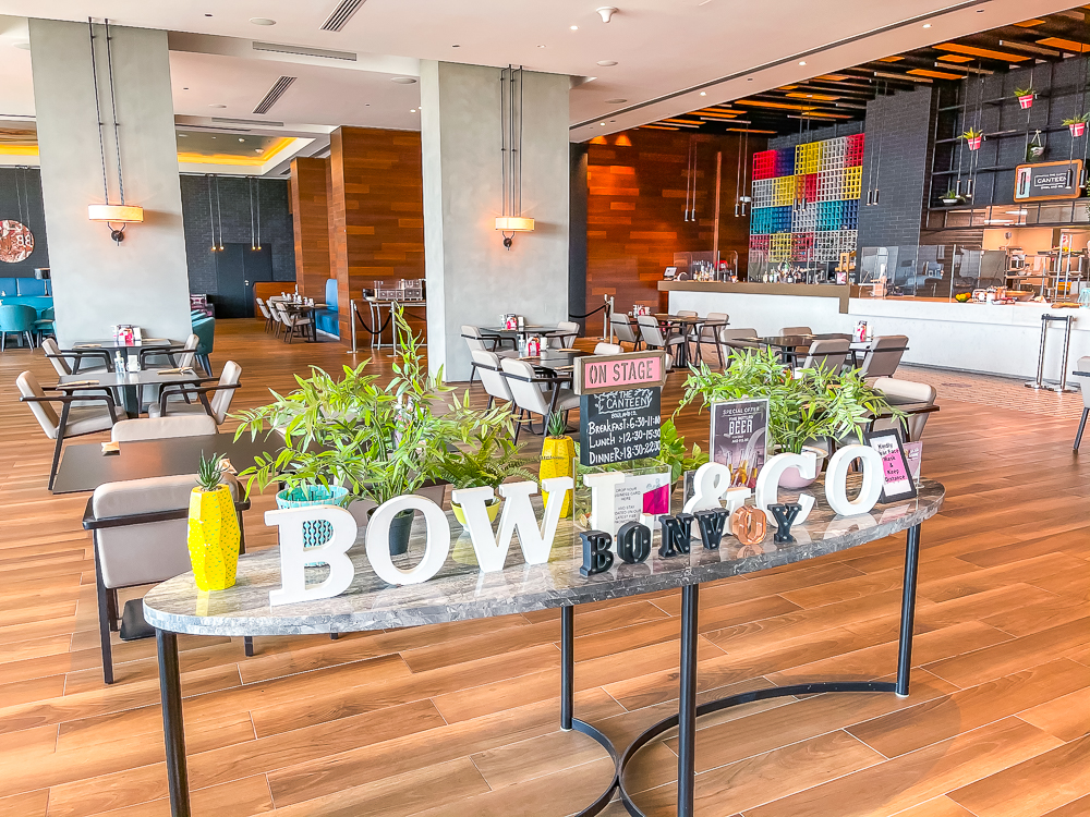 aloft dubai creek—