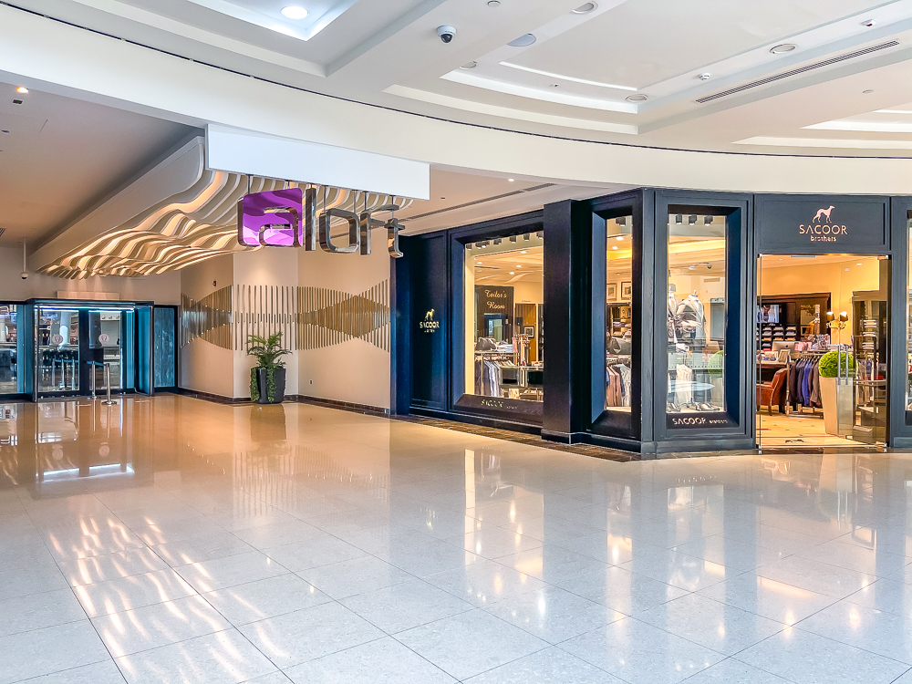 aloft dubai creek—