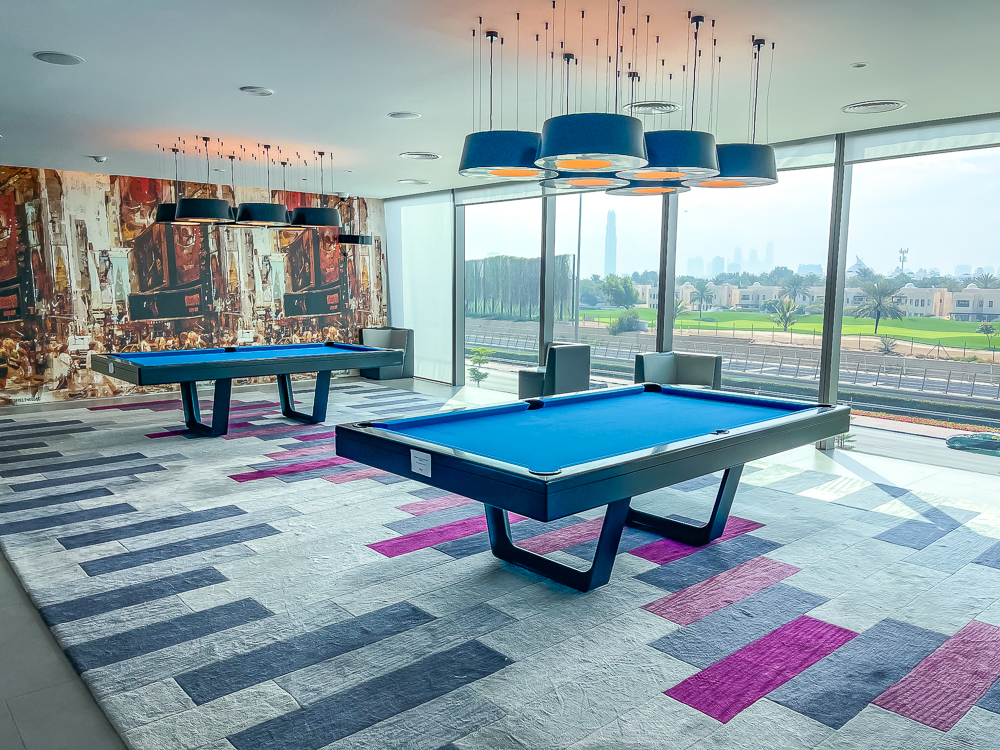 aloft dubai creek—