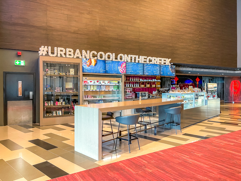 aloft dubai creek—