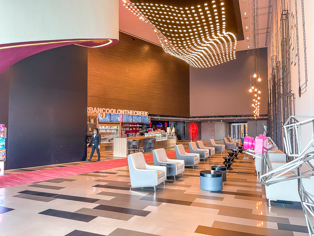 aloft dubai creek—