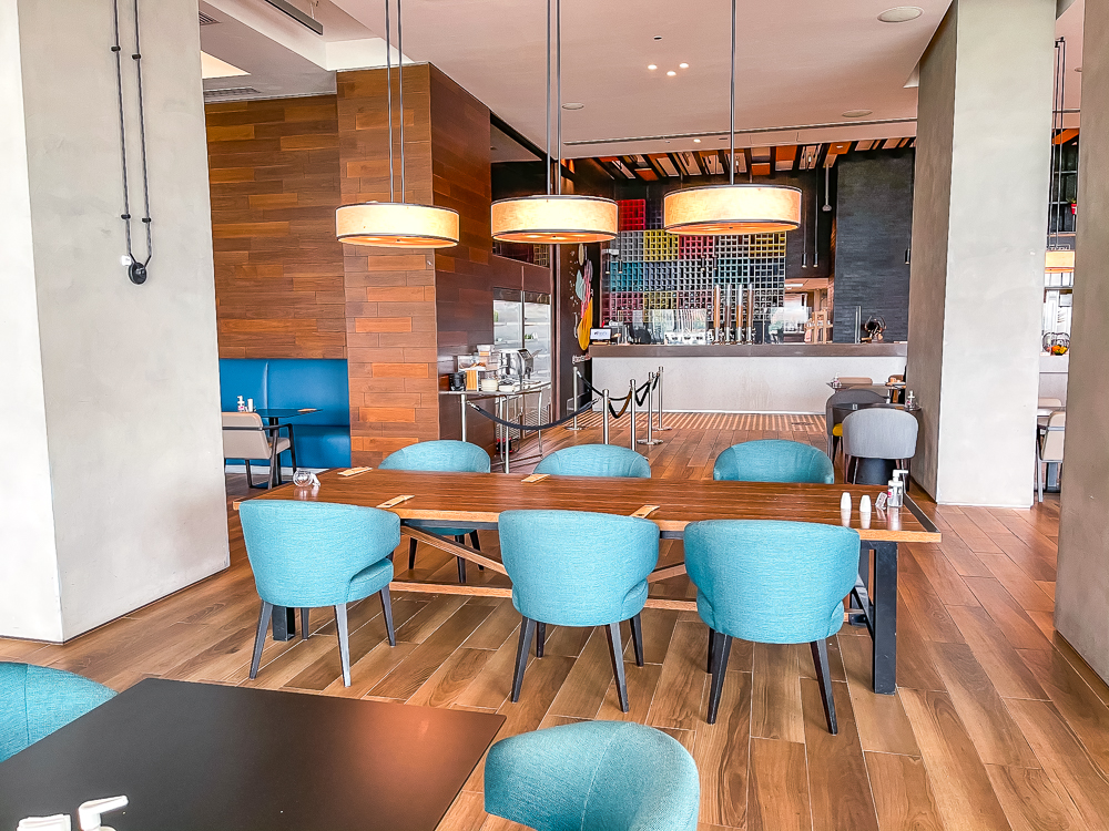 aloft dubai creek—