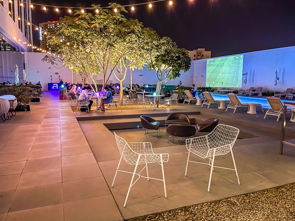 aloft me-aisam, dubai—