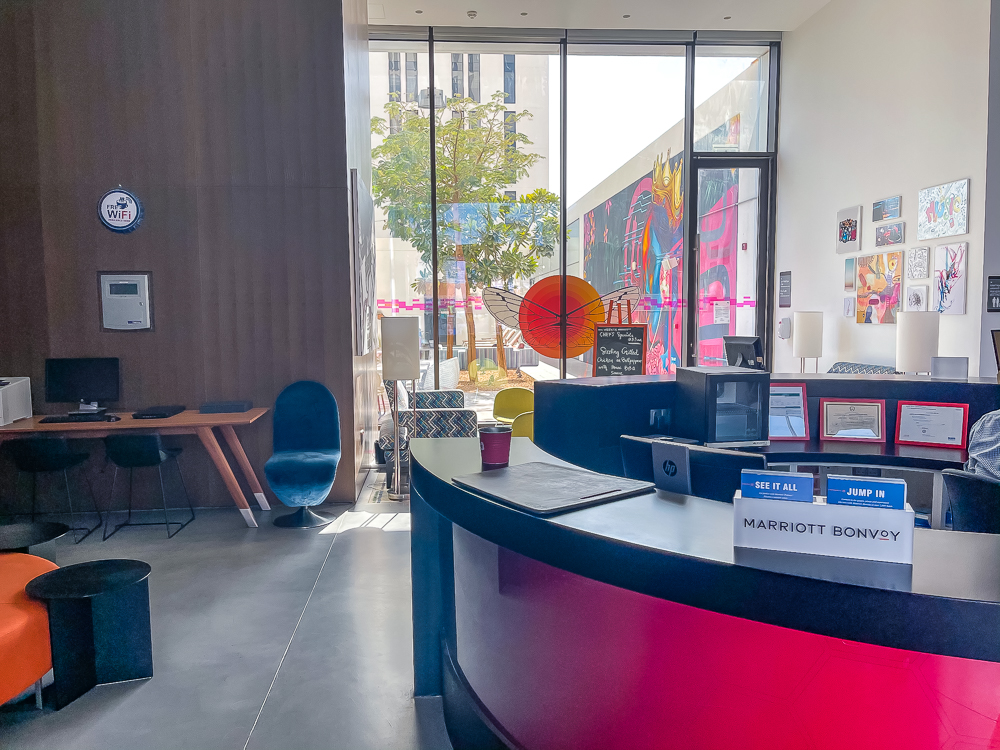 aloft me-aisam, dubai—