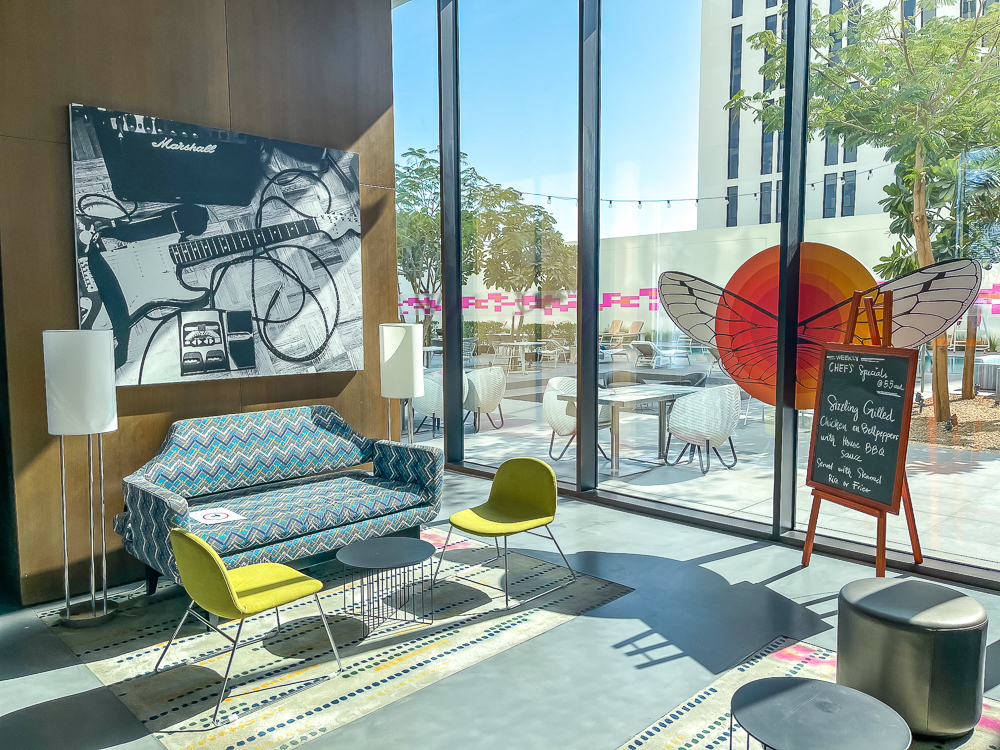 aloft me-aisam, dubai—