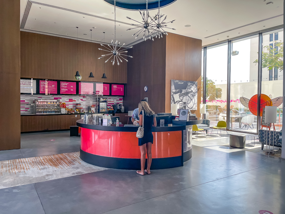 aloft me-aisam, dubai—