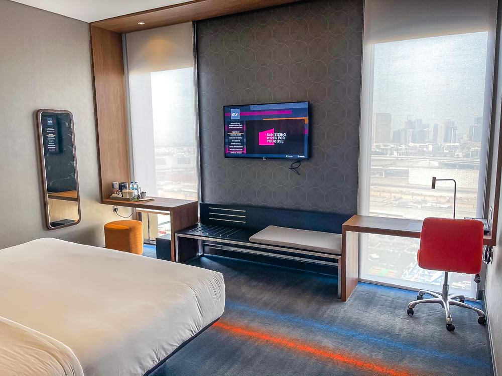 aloft me-aisam, dubai—