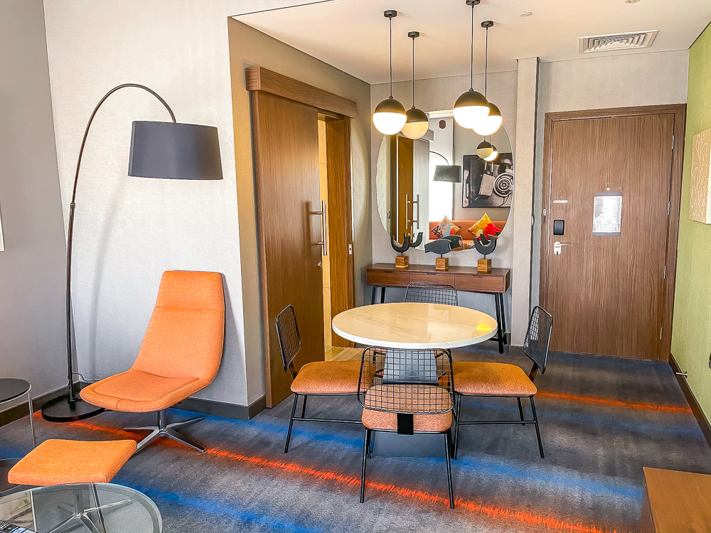 aloft me-aisam, dubai—