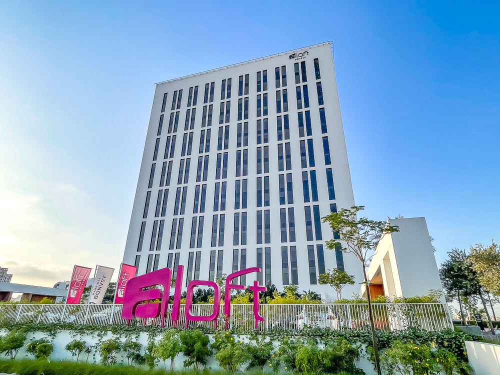 aloft me-aisam, dubai—