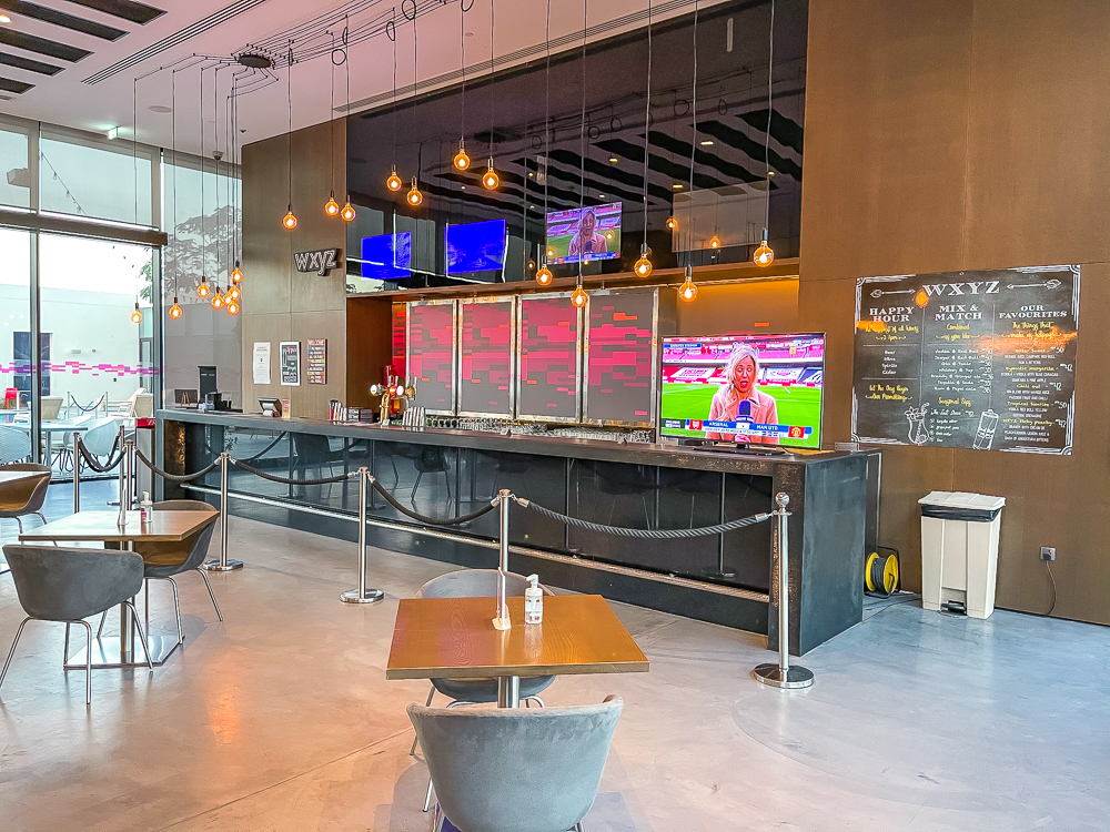 aloft me-aisam, dubai—