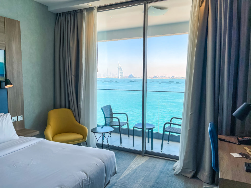 Aloft Palm Jumeirah Featured