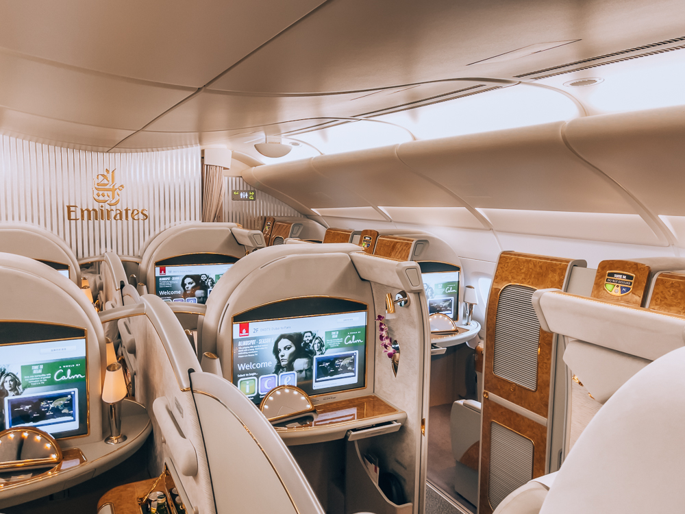Dxb Cdg Emirates F