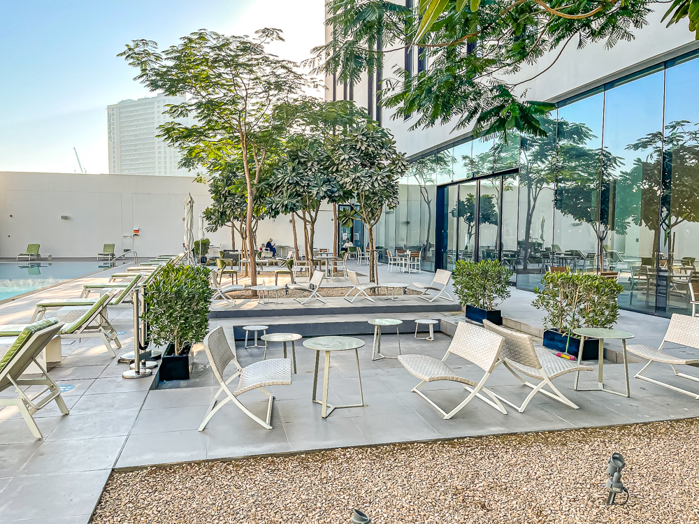 Element Me Aisam Dubai