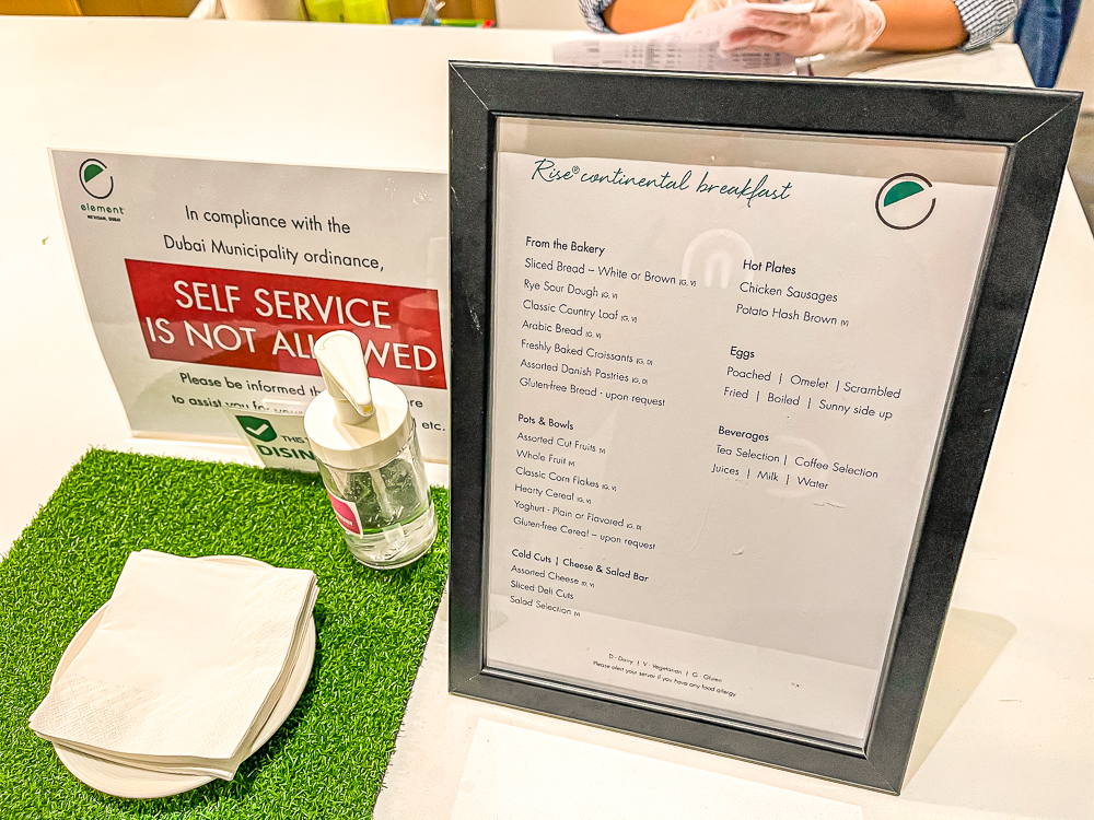 Element Me Aisam Dubai