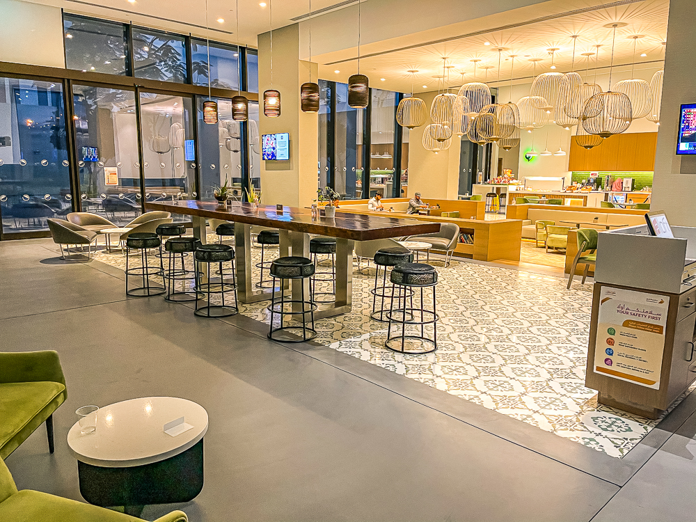 Element Me Aisam Dubai