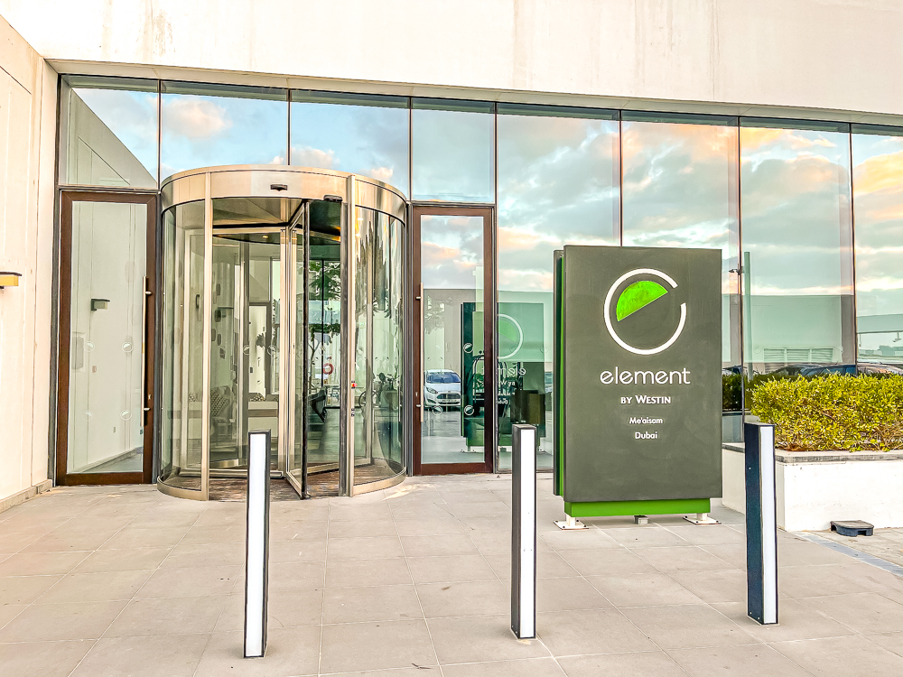 Element Me Aisam Dubai
