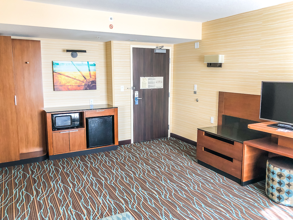 Fairfield Inn And Suites By Marriott Calgary Downtown