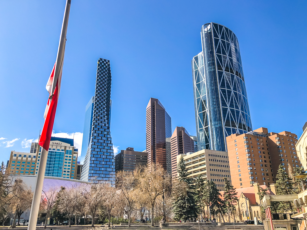 Fairfield Inn And Suites By Marriott Calgary Downtown