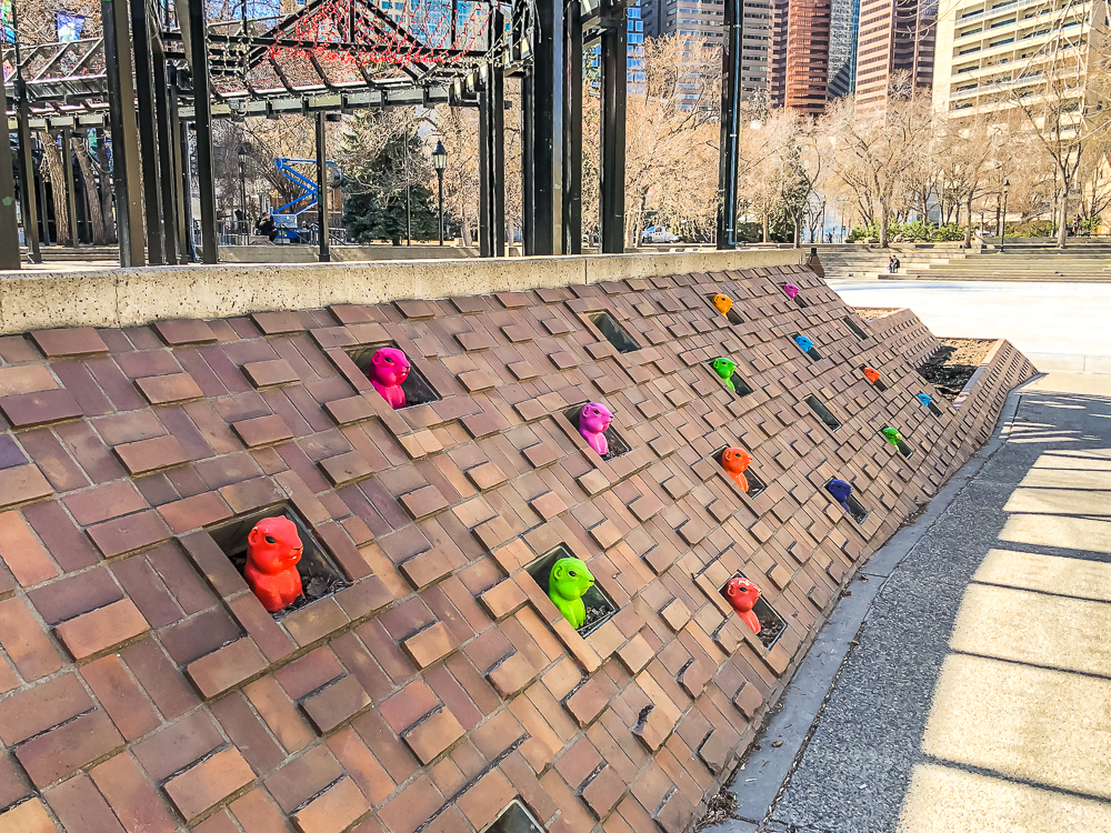 Fairfield Inn And Suites By Marriott Calgary Downtown