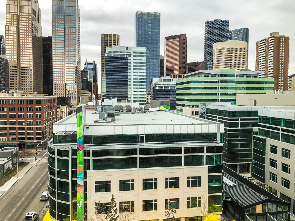 Fairfield Inn And Suites By Marriott Calgary Downtown