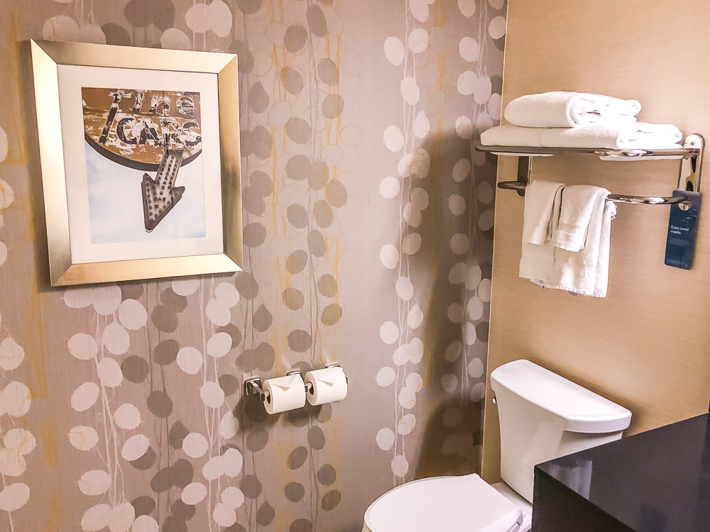 Fairfield Inn And Suites By Marriott Calgary Downtown