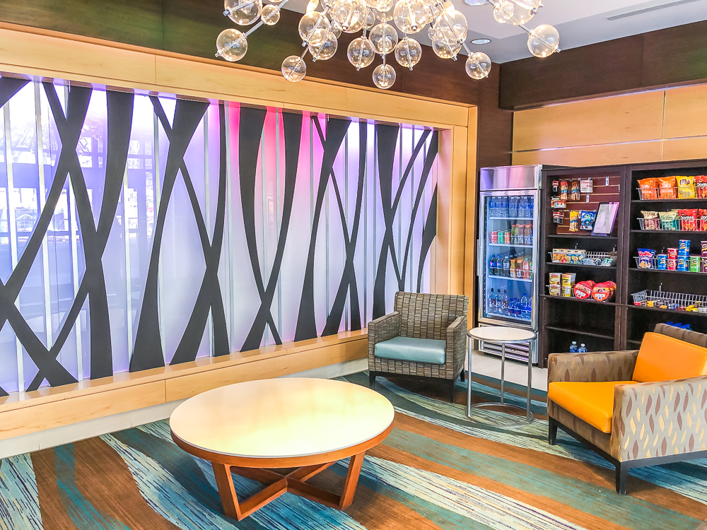 Fairfield Inn And Suites By Marriott Calgary Downtown