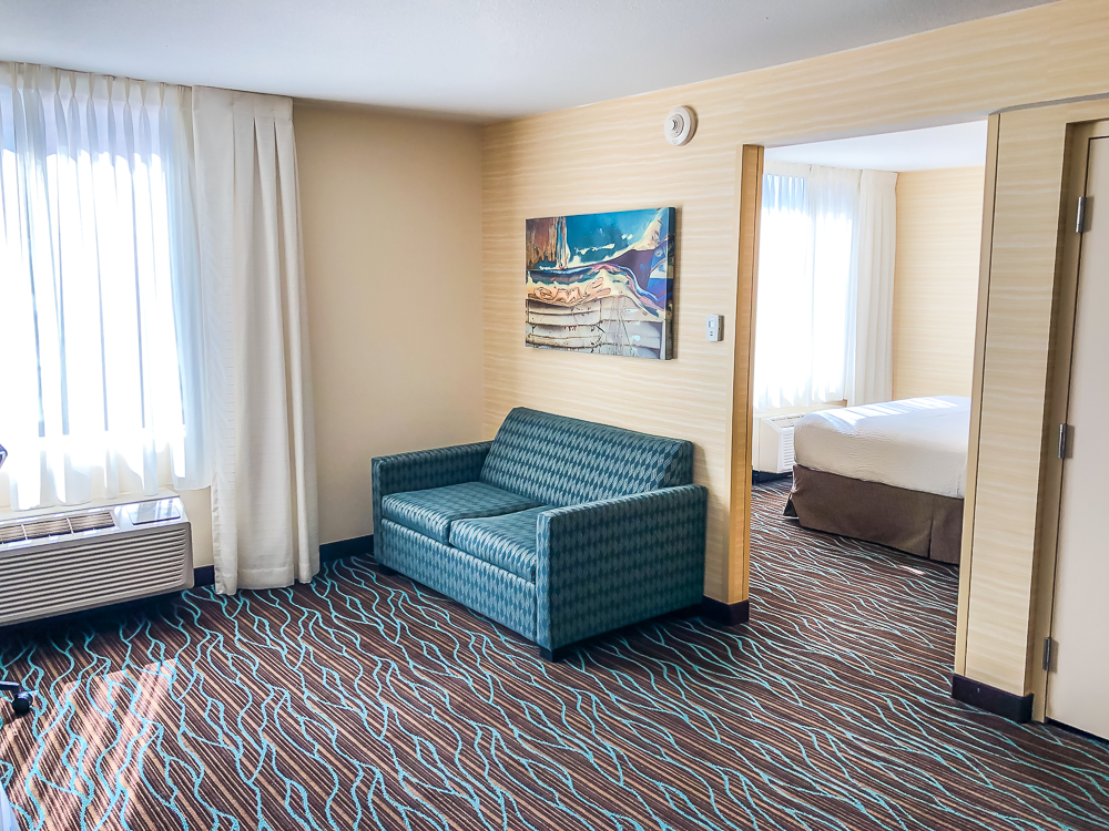 Fairfield Inn And Suites By Marriott Calgary Downtown