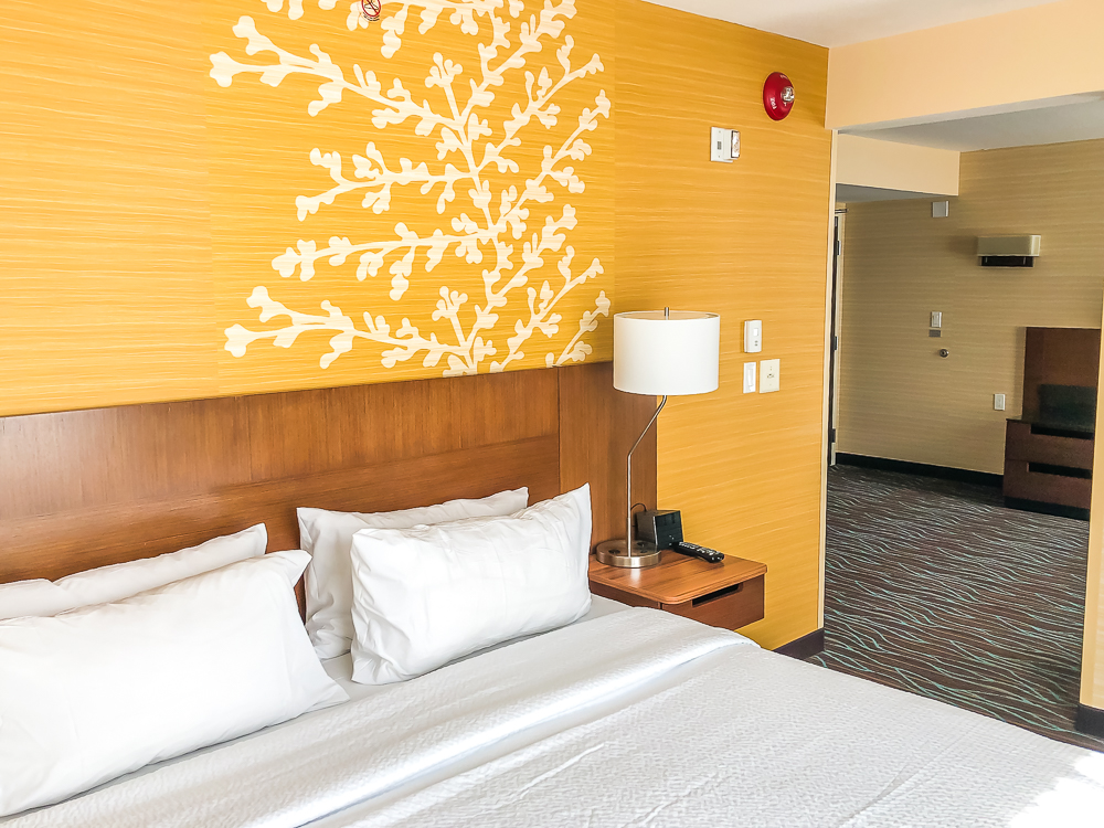 Fairfield Inn And Suites By Marriott Calgary Downtown