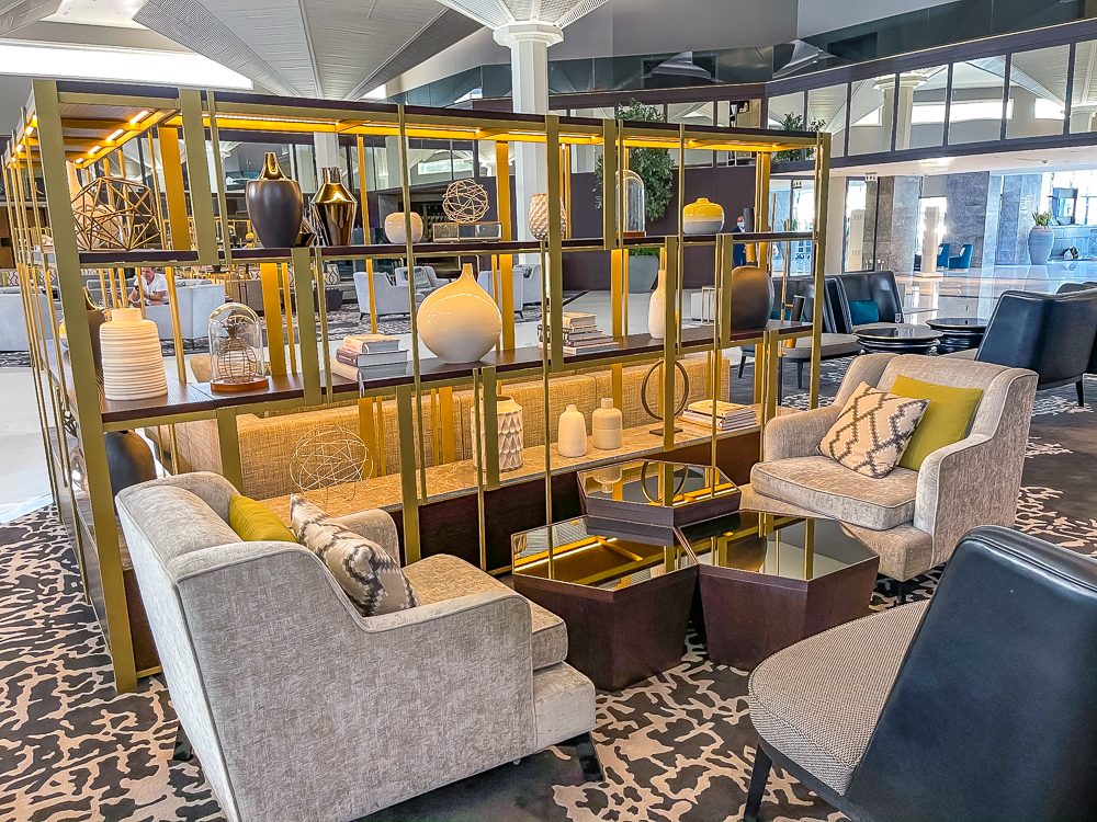 le méridien dubai hotel & conference centre—