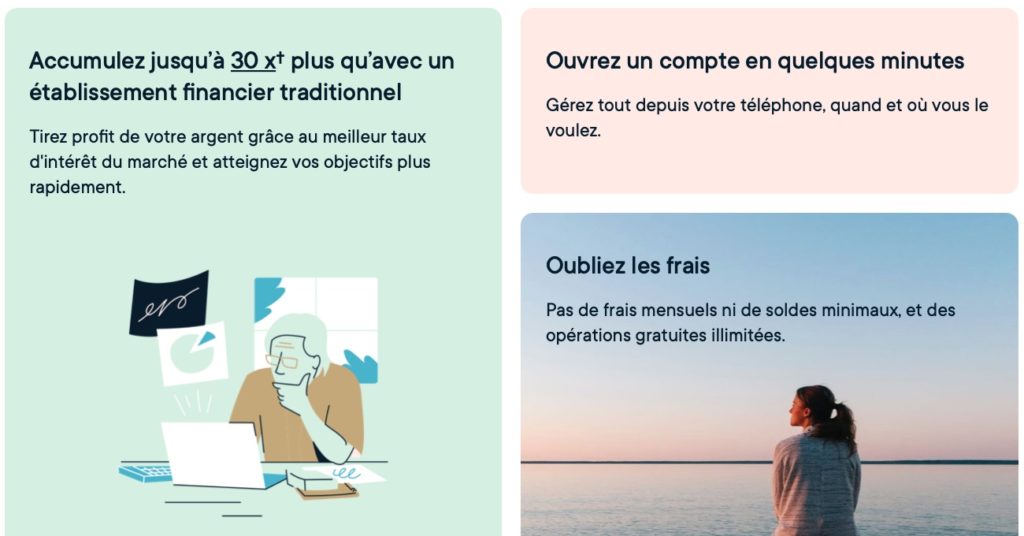 Neo Epargne Frais Fr