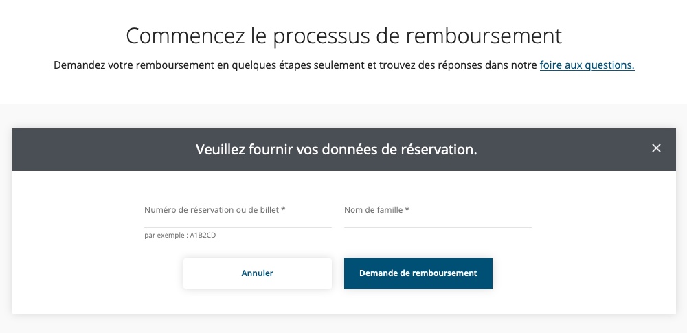 Option Remboursement Ac Fr