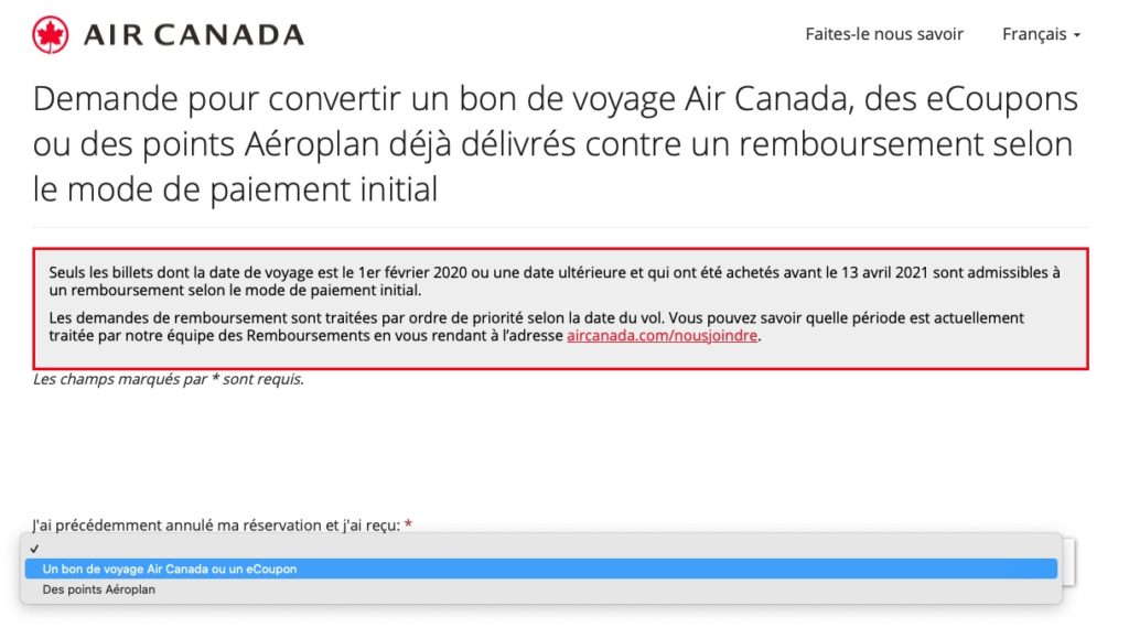 Option Remboursement Bon Ac Fr