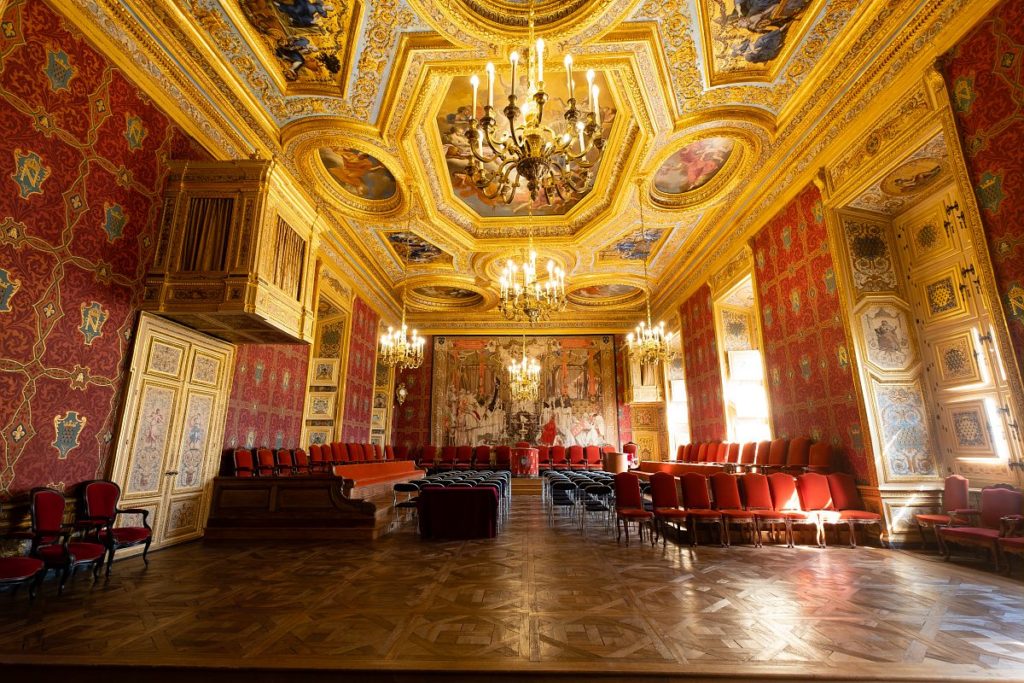 Parlement De Bretagne Patrimoine Historique Rennes Villes D Art Et D Histoire Perez Rafa