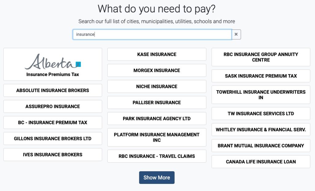 Paysimply Insurance En