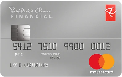 PC Financial World Elite Mastercard