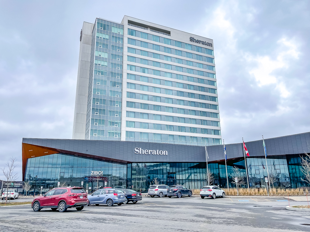 sheraton st-hyacinthe—