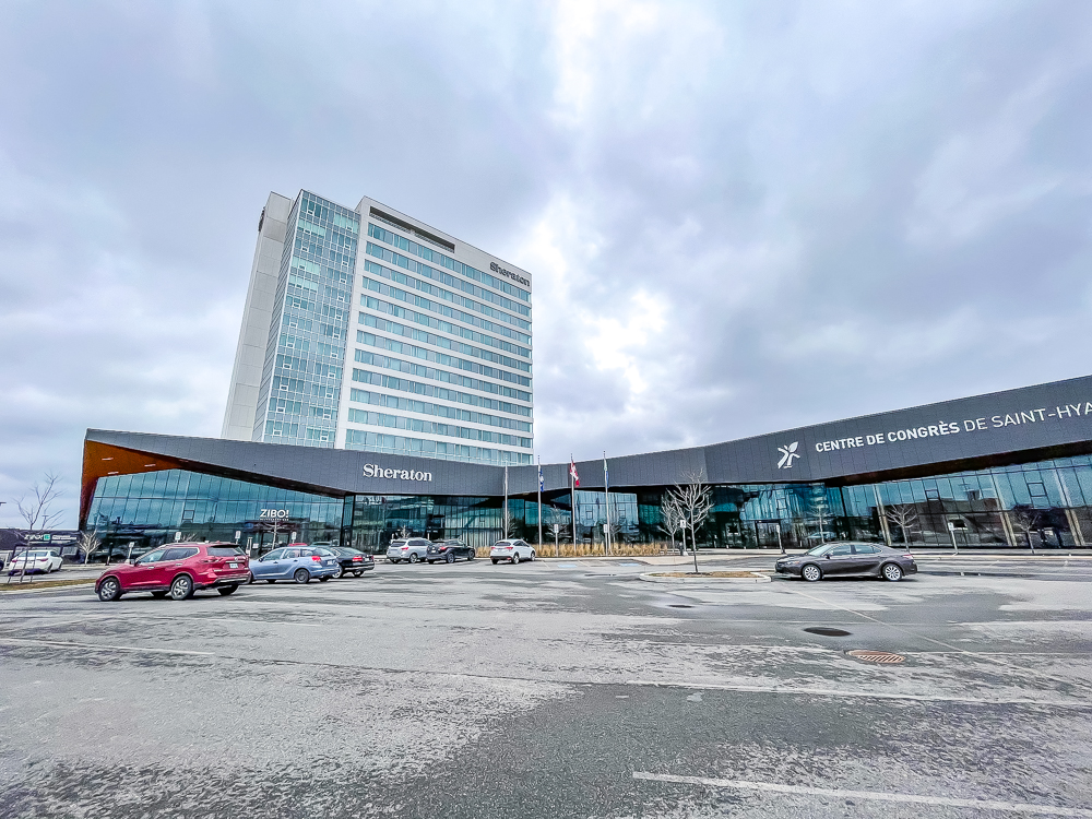 sheraton st-hyacinthe—