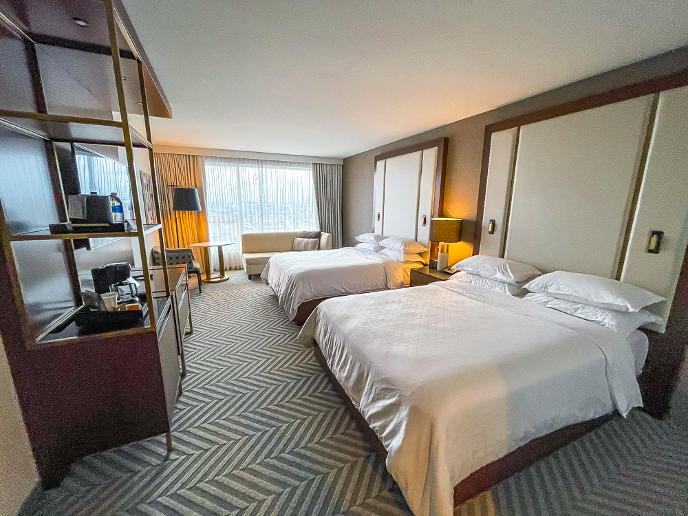 sheraton st-hyacinthe—