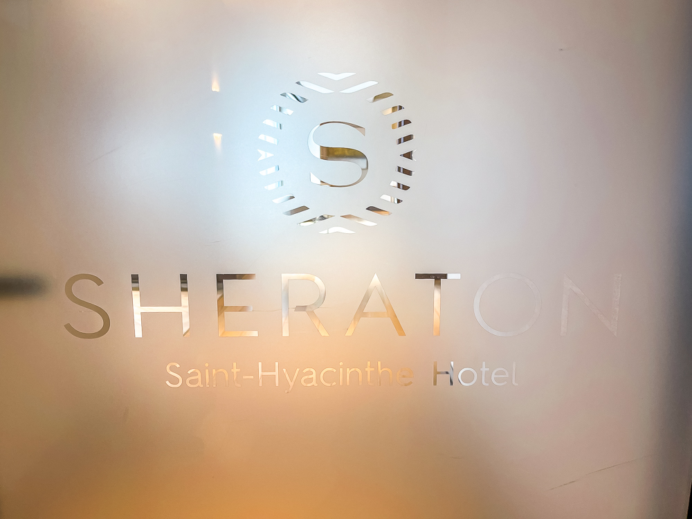 sheraton st-hyacinthe—