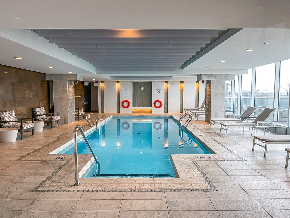 sheraton st-hyacinthe—