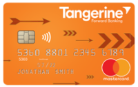Tangerine Cash Back En