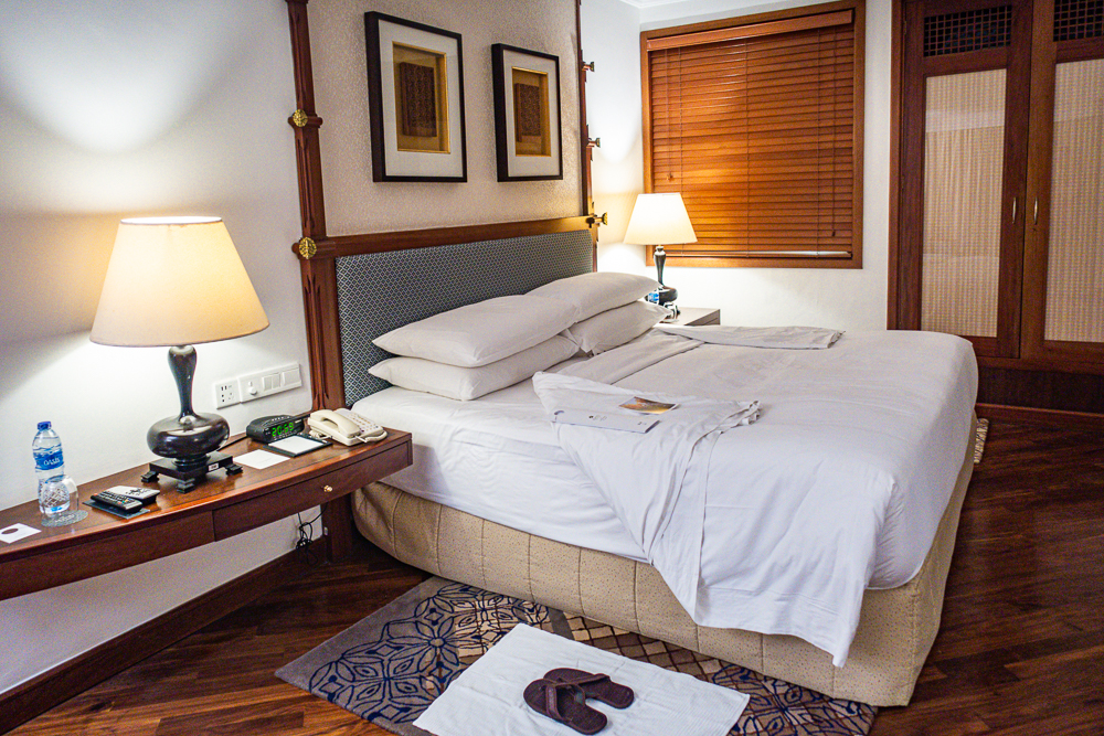 The Laguna A Luxury Collection Resort Spa Nusa Dua Bali