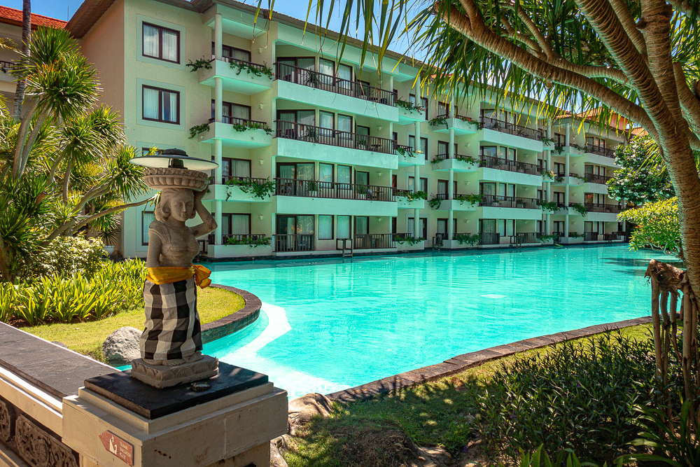 The Laguna A Luxury Collection Resort Spa Nusa Dua Bali